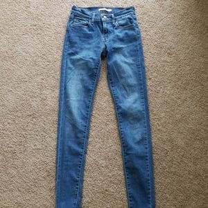 Levi's Skinny Jeans